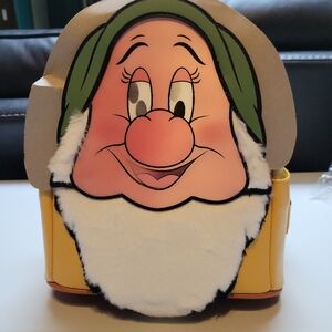 Loungefly Bashful mini backpack.